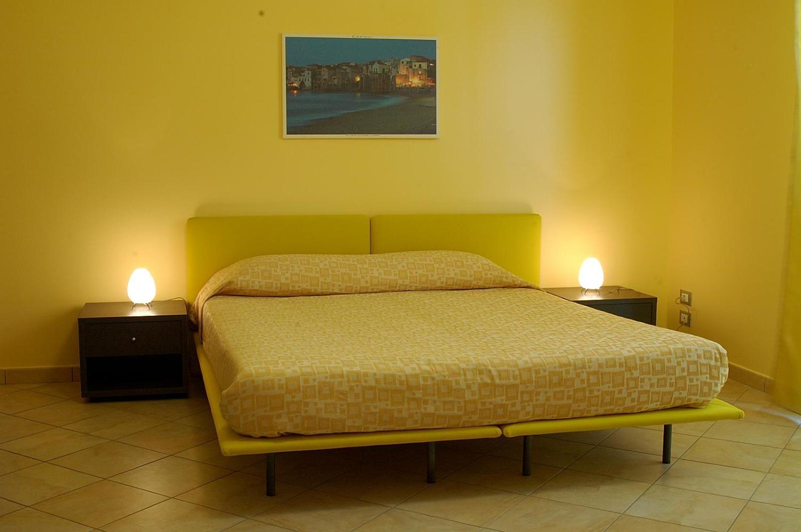 Piano Verde Casa Vacanze Bed and Breakfast Casteldaccia Eksteriør billede